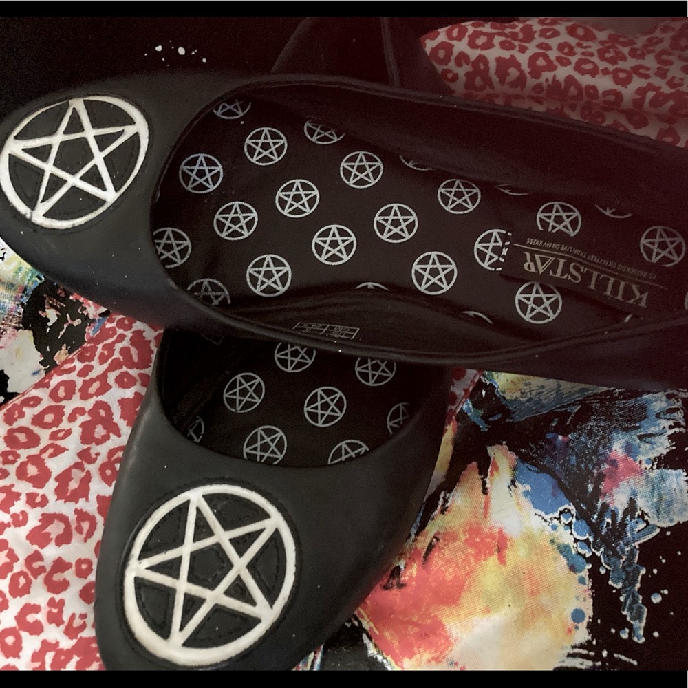 Killstar Flats